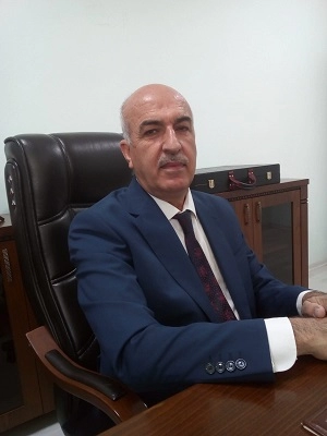 Prof. Dr. Abdulgaffar Aslan